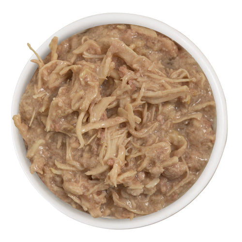 Weruva Cats in the Kitchen Fowl Ball Chicken and Turkey Recipe Au Jus Canned Cat Food (3.2-oz, single can)