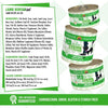 Weruva Lamb Burger-ini Lamb Recipe Au Jus Canned Cat Food (3.2 oz, single)