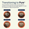 Canidae Grain Free PURE Bison, Lentil & Carrot Recipe Dry Dog Food (21-lb)