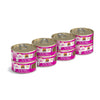 Weruva Classic Cat Paté, Tic Tac Whoa! With Tuna & Salmon (3-oz, Single)