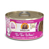 Weruva Classic Cat Paté, Tic Tac Whoa! With Tuna & Salmon (3-oz, Single)