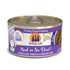 Weruva Classic Cat Paté, Meal or No Deal! with Chicken & Beef (5.5-oz, Single)