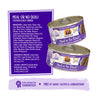 Weruva Classic Cat Paté, Meal or No Deal! with Chicken & Beef (5.5-oz, Single)