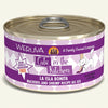 Weruva La Isla Bonita Mackerel and Shrimp Recipe Au Jus Canned Cat Food (6-oz, single can)