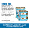 Weruva Mack And Jack With Mackerel and Grilled Skipjack Canned Cat Food (5.5-oz, Single Can)