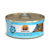 Weruva Mack And Jack With Mackerel and Grilled Skipjack Canned Cat Food (5.5-oz, Single Can)