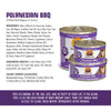 Weruva Polynesian BBQ With Grilled Red Big Eye Canned Cat Food (3-oz, Single Can)
