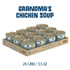 Weruva Grain Free Grandma's Chicken Soup With Chicken & Pumpkin Canned Cat Food (3-oz, single can)