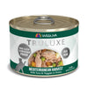 Weruva TRULUXE Mediterranean Harvest with Tuna & Veggies in Gravy Canned Cat Food (3-oz, single can)