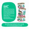 Weruva BFF Tuna & Pumpkin Valentine Canned Cat Food (3-oz, single can)