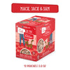 Weruva Cats In the Kitchen Mack Jack and Sam Cat Pouches Wet Cat Food (3-oz, single pouch)