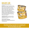Weruva Goldie Lox Chicken and Salmon Recipe Au Jus Canned Cat Food (3.2-oz, single)