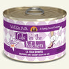 Weruva La Isla Bonita Mackerel and Shrimp Recipe Au Jus Canned Cat Food (6-oz, single can)