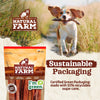 Natural Farm Beef Tendon Dog Chews (6-9)