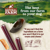 Natural Farm Beef Tendon Dog Chews (6-9)