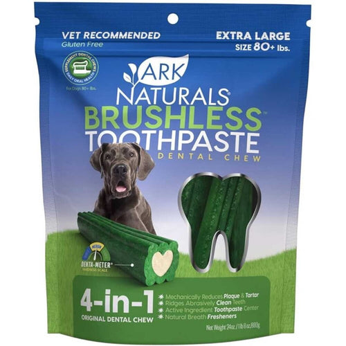 Ark Naturals Brushless Toothpaste Extra Large-24 oz Bag