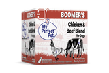 My Perfect Pet Boomer's Chicken & Beef Blend