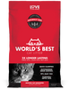 World's Best Multiple Cat Clumping Formula Cat Litter (15-lb)