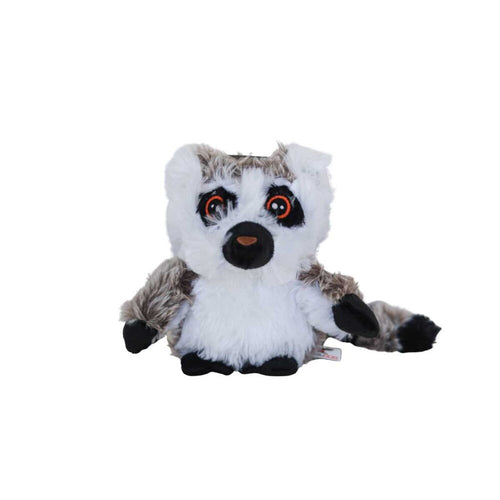 Steel Dog Big Eyed Baby Lemur