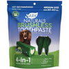 Ark Naturals Breathless Brushless Toothpaste Medium 18 oz Bag