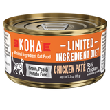 Koha Limited Ingredient Diet Chicken Pâté for Cats