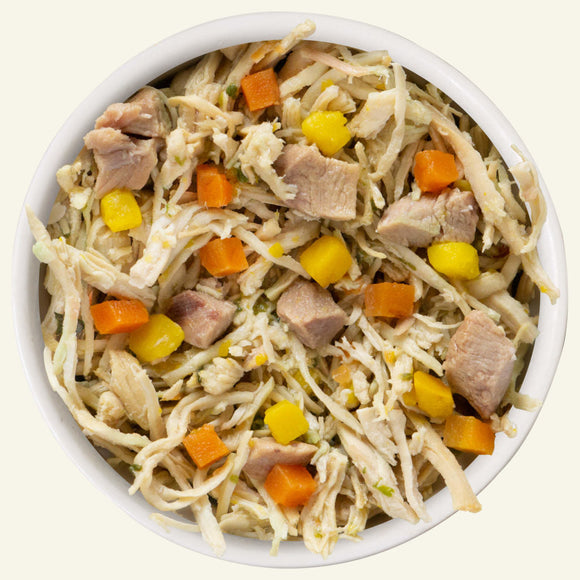 Weruva Peking Ducken with Chicken & Duck in Gravy Dog Food (5.5 oz, single can)