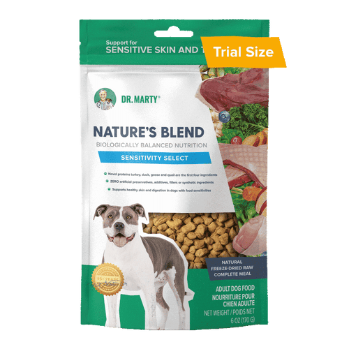 Dr. Marty Nature’s Blend Sensitivity Select (16-oz)