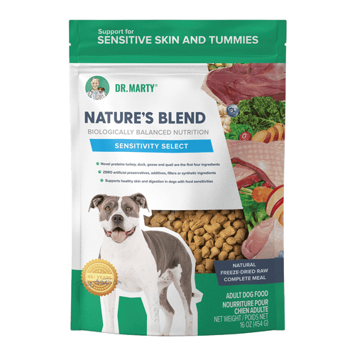 Dr. Marty Nature’s Blend Sensitivity Select (16-oz)