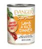 Evanger's Super Premium Lamb & Rice Dinner For Dogs (12.5oz)