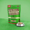 Primal Pet Foods Feline Freeze-Dried Nuggets (Duck 14 Oz)