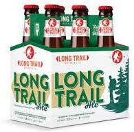 LONG TRAIL AMBER ALE 12OZ BOTTLE