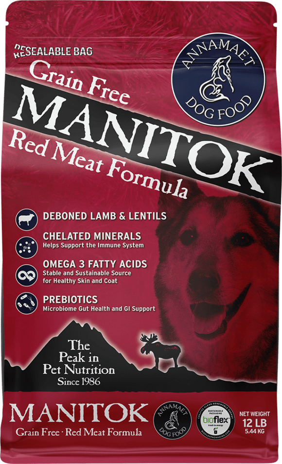 Annamaet Manitok Formula (15 Lb)