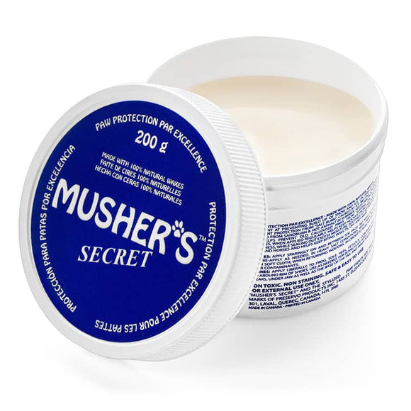 Musher's Secret Dog Paw Wax (60 g)