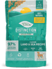 Nature’s Logic Distinction Grain Free Canine Land and Sea Recipe Dry Dog Food (4.4 LB)