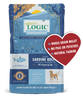 Nature's Logic Distinction Canine Sardine Recipe Dry Dog Food (12-lb)
