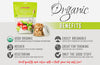 Grandma Lucy's Organic Apple Oven Baked Dog Treats (14-oz)