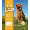 OC Raw Dog Frozen Chicken & Produce Meaty Rox 3lb