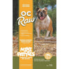 OC Raw Dog Frozen Chicken & Produce Sliders 4lb