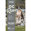 OC Raw Dog Frozen Duck & Produce Patties-6 lb Bag