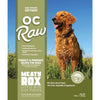 OC Raw Dog Frozen Turkey & Produce 3lb