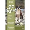 OC Raw Dog Frozen Turkey & Produce 6lb