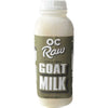 OC Raw Frozen Pure & Simple Goats Milk - Pint