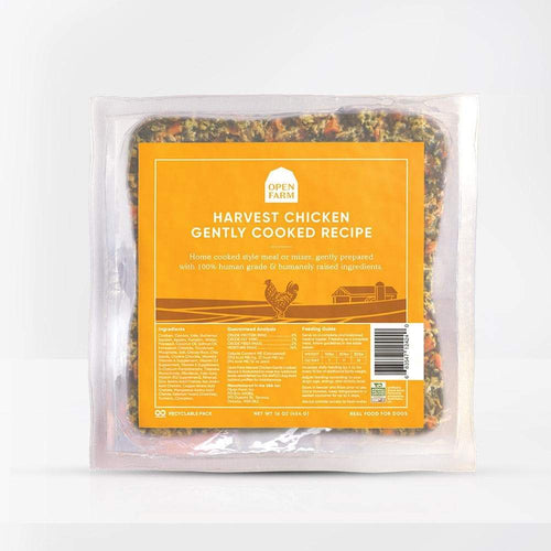 Open Farm Harvest Chicken Gently Cooked Recipe (16-oz)
