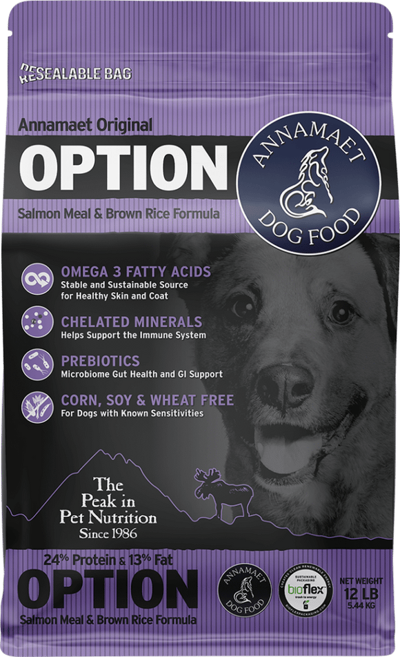 Annamaet Original Option Formula (40 Lb)