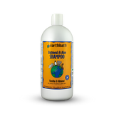 Earthbath Vanilla & Almond Oatmeal & Aloe Shampoo for Dogs and Cats