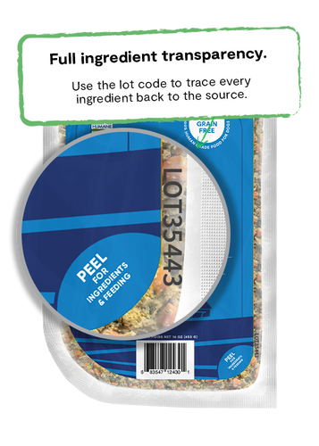 Open Farm Surf & Turf Gently Cooked Recipe (8 oz)