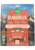 Open Farm RawMix Tide & Terrain Freeze Dried Raw Recipe for Dogs (13.5 oz)