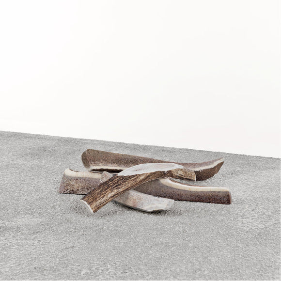 Primal Stag Antler Dog Chew (Small)