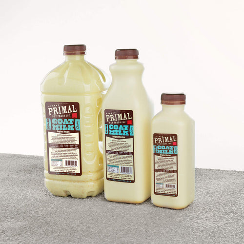Primal Pet Foods Goat Milk Original (16 Oz)