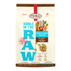 Primal Pet Foods Kibble in the Raw Fish & Pork Recipe for Dogs (9 LB)